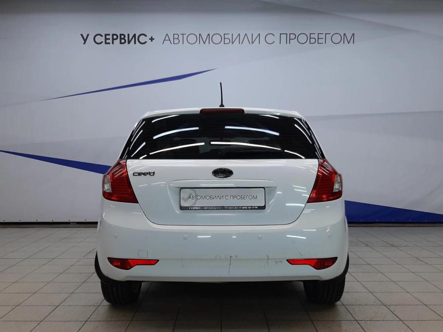 Kia Ceed I Рестайлинг Москва  - изображение 4