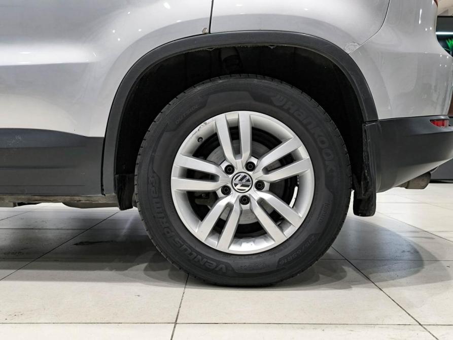 Volkswagen Tiguan I Рестайлинг Казань  - изображение 21