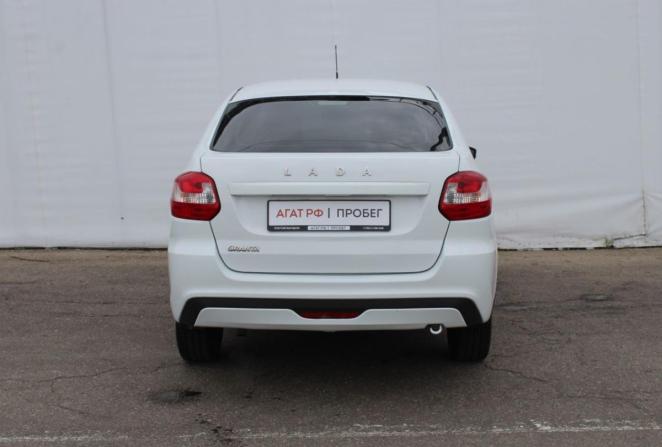 Lada (ВАЗ) Granta I Рестайлинг с пробегом 2024 года, цена 901 000 рублей, 40949 км, лифтбек, Автокод Объявления