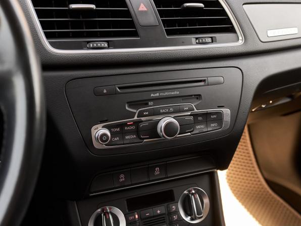 Audi Q3 I (8U) с пробегом 2014 года, цена 1 784 000 рублей, 158639 км, внедорожник, Автокод Объявления