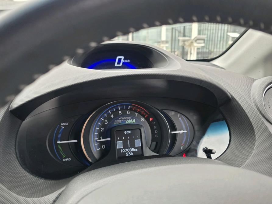 Honda Insight II Рестайлинг Новосибирск  - изображение 18