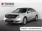Nissan Teana II Рестайлинг Иркутск  - изображение 25