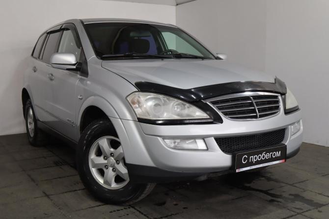 SsangYong Kyron I Рестайлинг с пробегом 2012 года, цена 669 000 рублей, 232000 км, внедорожник, Автокод Объявления