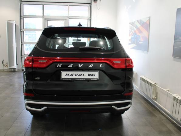Новый Haval M6 II 2025 года, цена 1 999 000 рублей, внедорожник, Автокод Объявления
