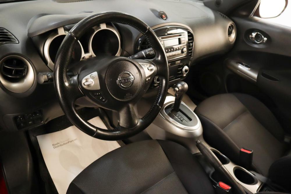 Nissan Juke I Челябинск  - изображение 9