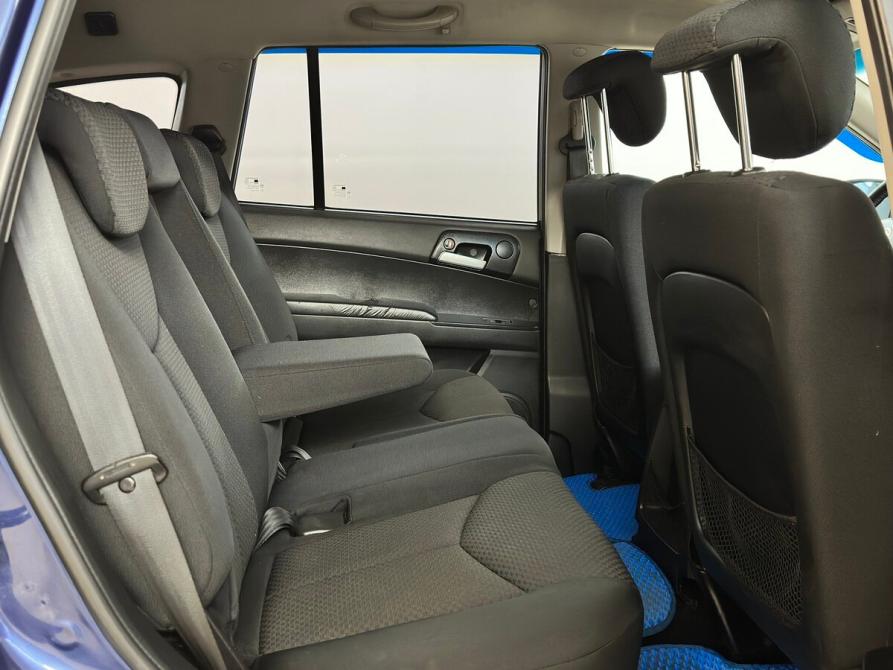 SsangYong Kyron I Рестайлинг Москва  - изображение 11