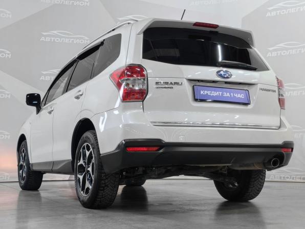 Subaru Forester IV с пробегом 2014 года, цена 1 870 000 рублей, 168383 км, внедорожник, Автокод Объявления