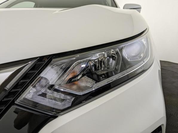 Nissan Qashqai II Рестайлинг с пробегом 2020 года, цена 1 955 000 рублей, 87039 км, внедорожник, Автокод Объявления