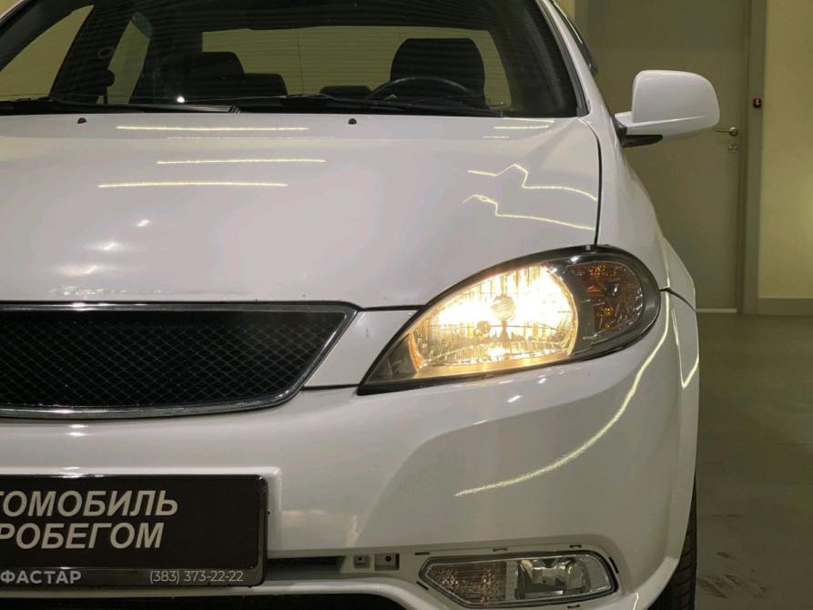 Daewoo Gentra II Новосибирск  - изображение 9