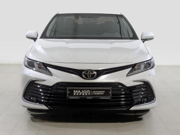 Toyota Camry VIII (XV70) Рестайлинг с пробегом 2021 года, цена 3 600 000 рублей, 19669 км, седан, Автокод Объявления