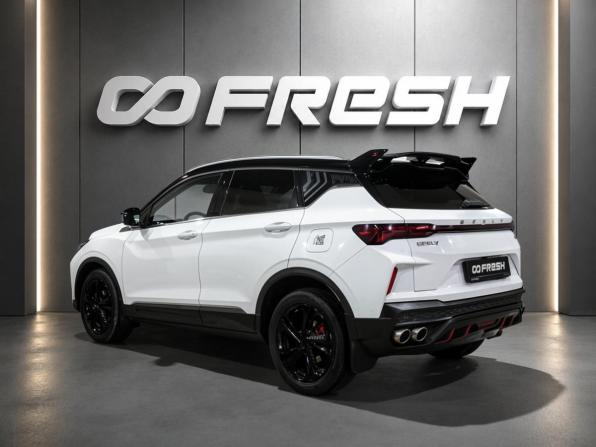 Geely Coolray I Рестайлинг с пробегом 2024 года, цена 1 999 000 рублей, 52078 км, внедорожник, Автокод Объявления