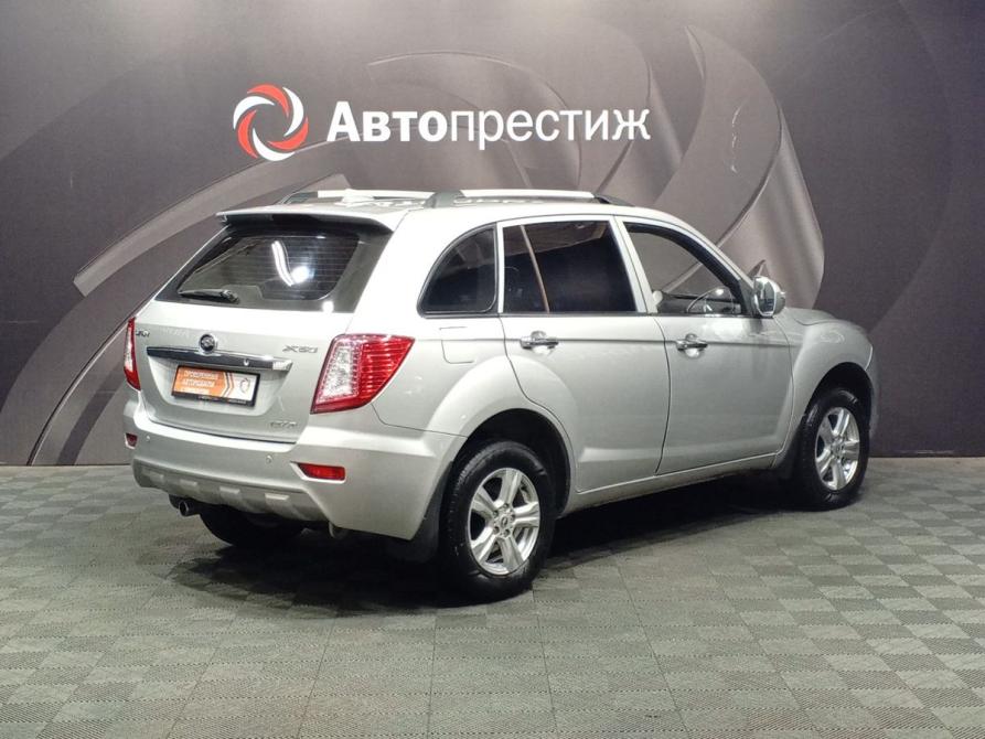 Lifan X60 I Рестайлинг Оренбург  - изображение 8