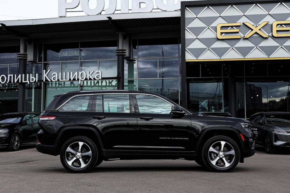 Jeep Grand Cherokee V (WL) Москва  - изображение 4