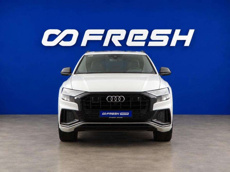 Audi Q8 I (4M) Москва  - изображение 3