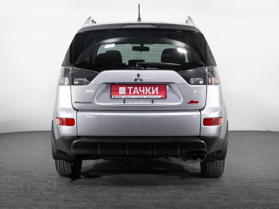 Mitsubishi Outlander II Иркутск  - изображение 4