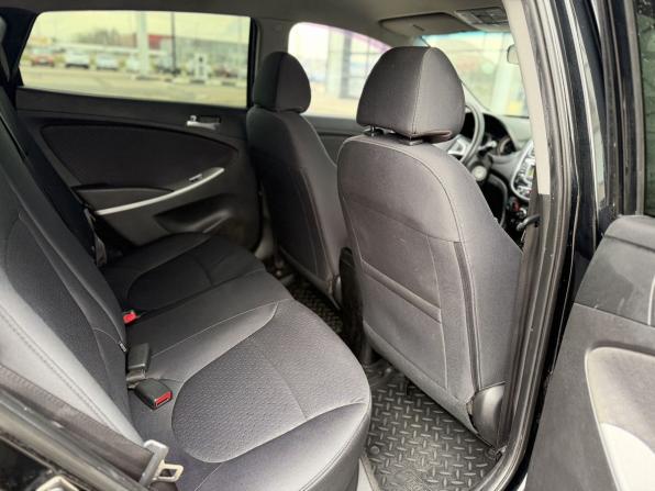 Hyundai Solaris I с пробегом 2013 года, цена 615 000 рублей, 161800 км, хэтчбек, Автокод Объявления