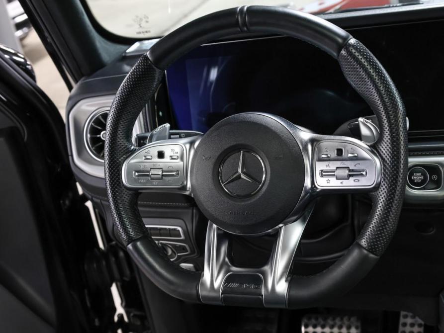 Mercedes-Benz G-Класс AMG II (W463) Москва  - изображение 17