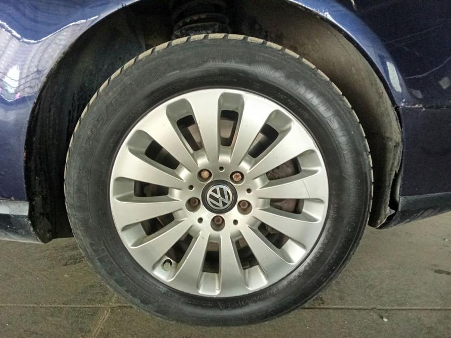 Volkswagen Passat B6 Москва  - изображение 17
