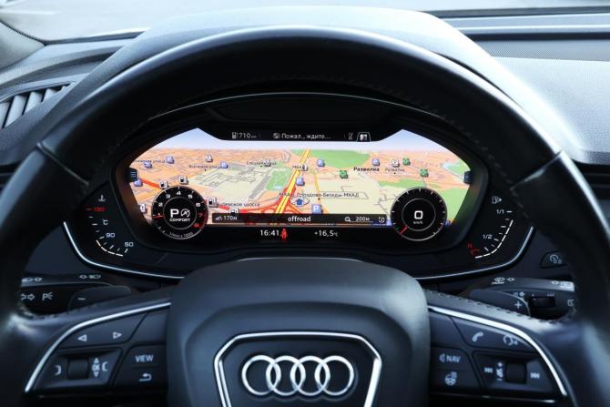 Audi Q5 II (FY) с пробегом 2019 года, цена 3 200 000 рублей, 169906 км, внедорожник, Автокод Объявления