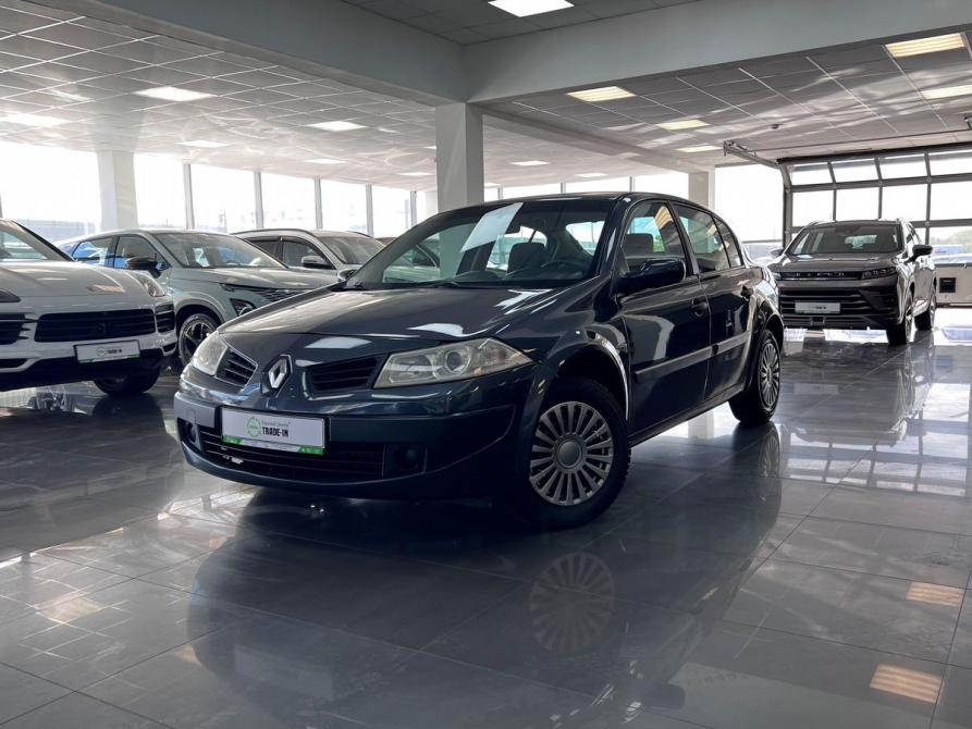 Renault Megane II Рестайлинг Тверь  - изображение 1