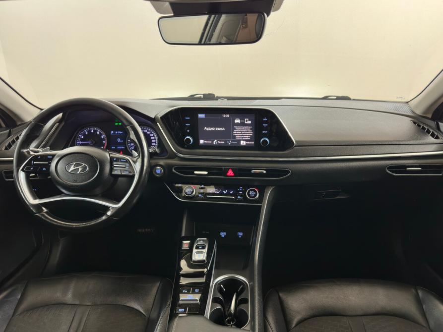 Hyundai Sonata VIII (DN8) Москва  - изображение 5