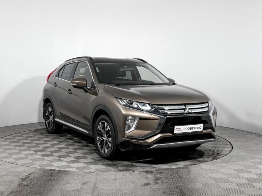 Mitsubishi Eclipse Cross I Санкт-Петербург  - изображение 3