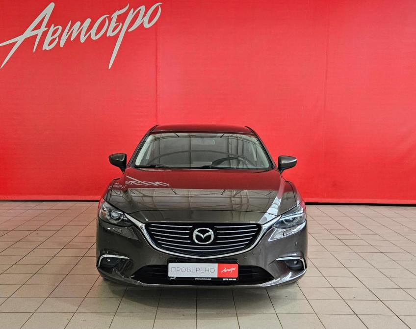 Mazda 6 III (GJ) Рестайлинг Вологда  - изображение 8