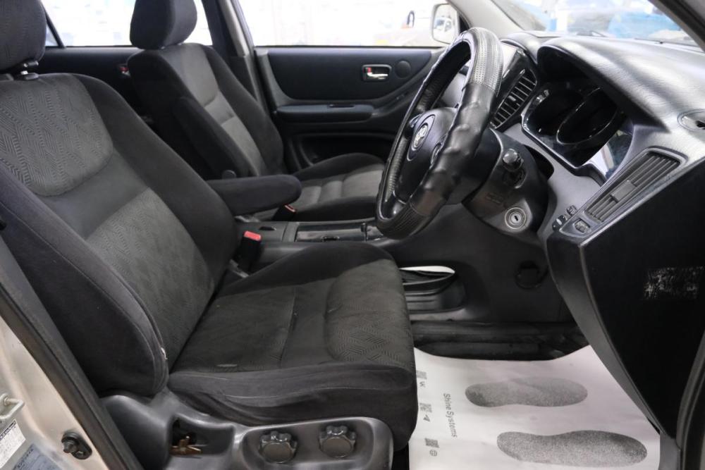 Toyota Kluger I (XU20) Омск  - изображение 8