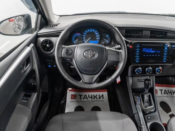 Toyota Corolla XI (E160 E170 E180) с пробегом 2016 года, цена 1 275 000 рублей, 57351 км, седан, Автокод Объявления