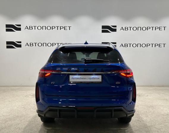 Haval F7 I Рестайлинг с пробегом 2023 года, цена 2 349 000 рублей, 39692 км, внедорожник, Автокод Объявления