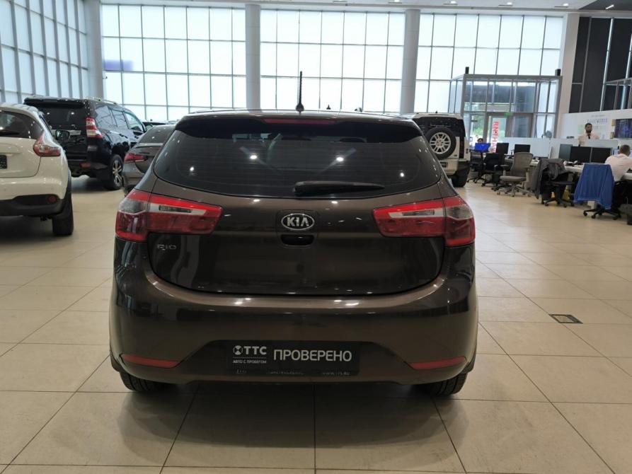 Kia Rio III Казань  - изображение 7