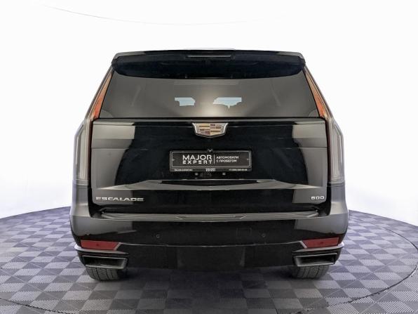 Cadillac Escalade V с пробегом 2022 года, цена 7 390 000 рублей, 158651 км, внедорожник, Автокод Объявления