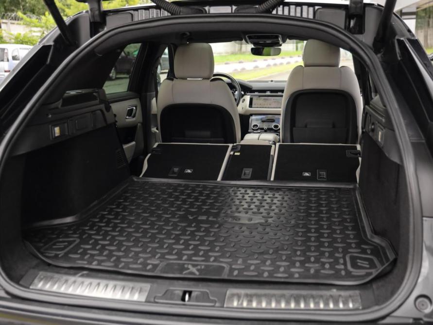 Land Rover Range Rover Velar I Санкт-Петербург  - изображение 34