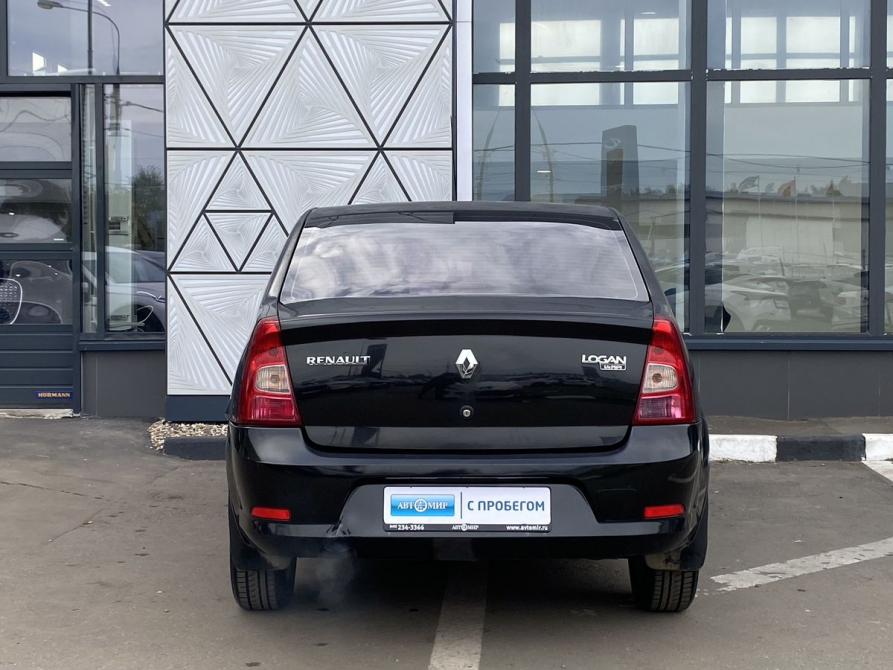 Renault Logan I Рестайлинг Москва  - изображение 6