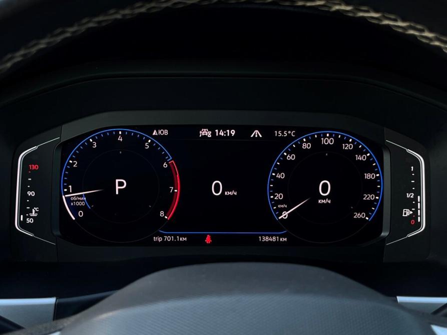 Volkswagen Teramont I Рестайлинг Санкт-Петербург  - изображение 30