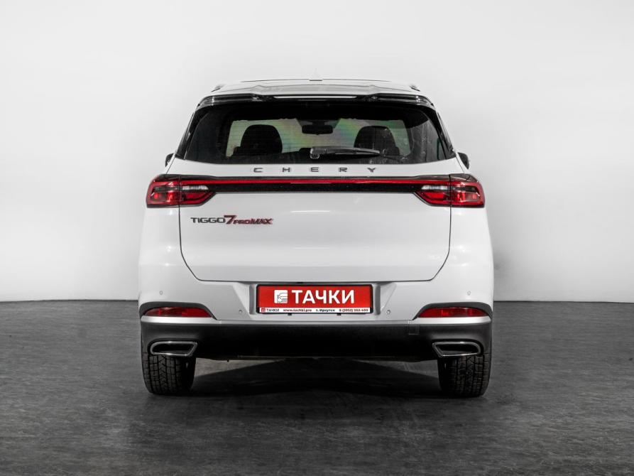 Chery Tiggo 7 Pro Max I Иркутск  - изображение 4