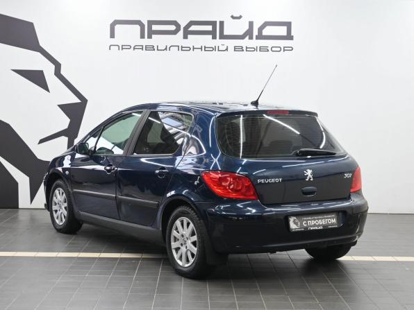 Peugeot 307 I Рестайлинг с пробегом 2007 года, цена 439 900 рублей, 185000 км, хэтчбек, Автокод Объявления