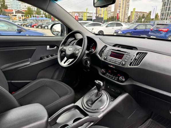 Kia Sportage III с пробегом 2013 года, цена 1 379 000 рублей, 143634 км, внедорожник, Автокод Объявления