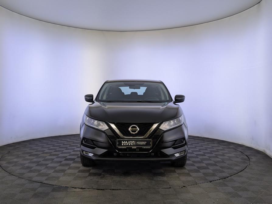 Nissan Qashqai II Рестайлинг Москва  - изображение 2
