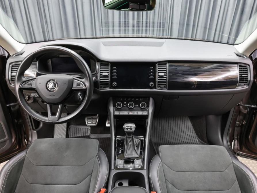 Skoda Kodiaq I Москва  - изображение 14