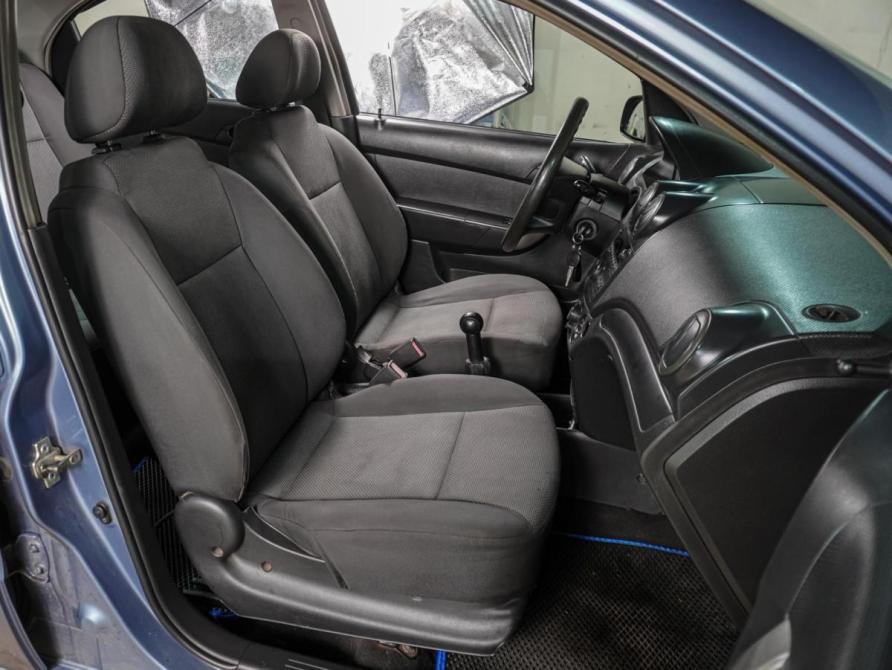 Chevrolet Aveo I Рестайлинг Воронеж  - изображение 8
