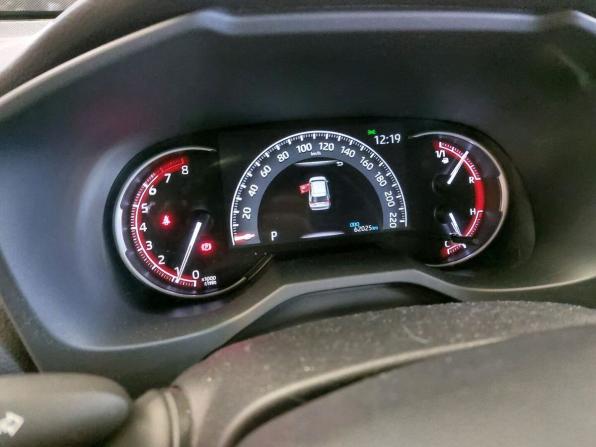 Toyota RAV4 V (XA50) с пробегом 2022 года, цена 3 100 000 рублей, 62024 км, внедорожник, Автокод Объявления