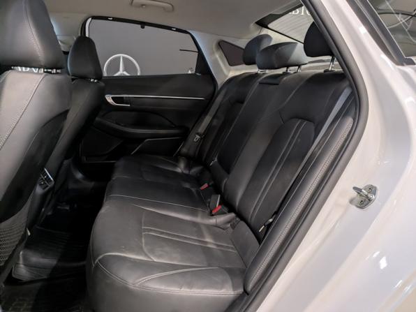 Hyundai Sonata VIII (DN8) с пробегом 2020 года, цена 2 755 000 рублей, 53529 км, седан, Автокод Объявления