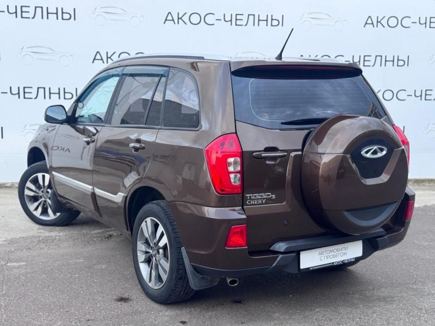 Chery Tiggo 3 I Набережные Челны  - изображение 7