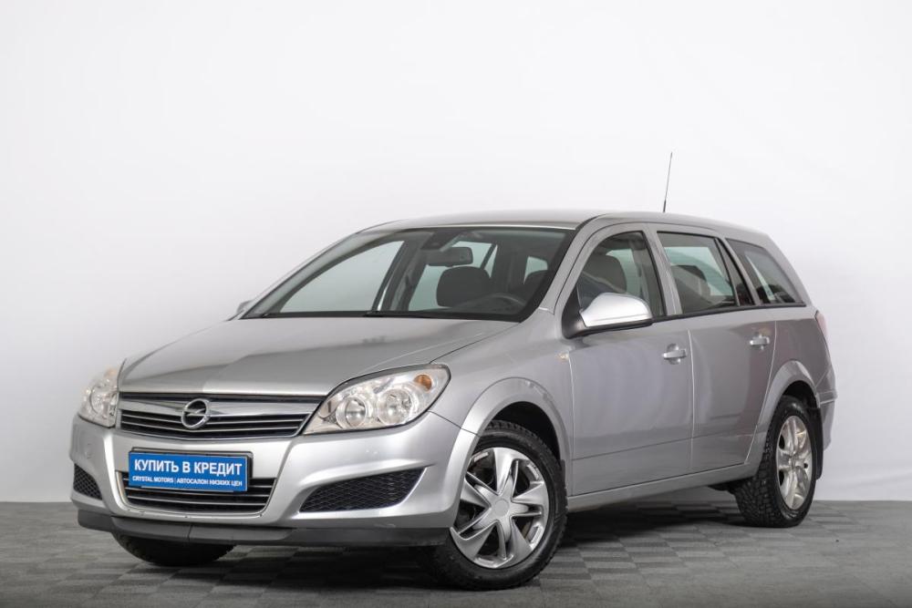 Opel Astra H Томск  - изображение 2