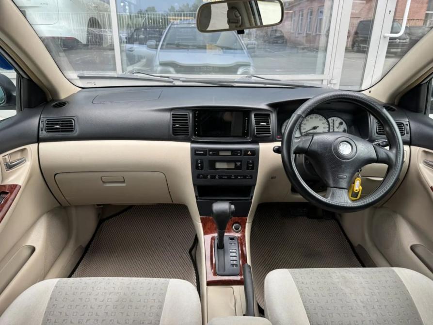 Toyota Corolla IX (E120 E130) Новосибирск  - изображение 9