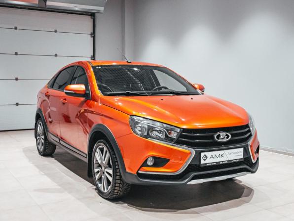 Lada (ВАЗ) Vesta I с пробегом 2021 года, цена 1 018 866 рублей, 101844 км, седан, Автокод Объявления