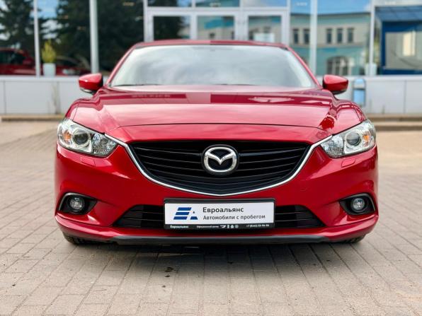 Mazda 6 III (GJ) Рестайлинг с пробегом 2017 года, цена 1 750 000 рублей, 118000 км, седан, Автокод Объявления