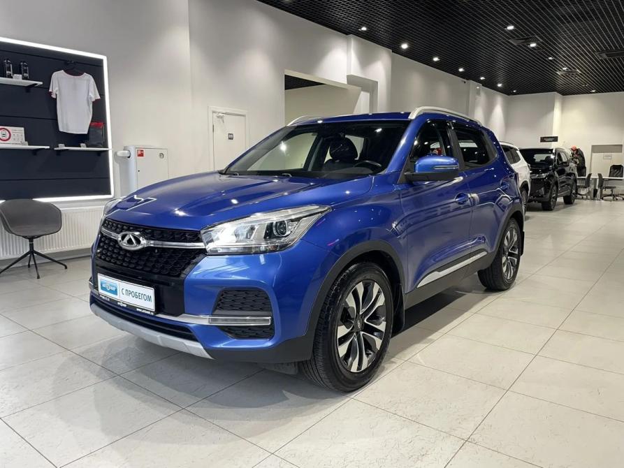 Chery Tiggo 4 I Рестайлинг Москва  - изображение 1