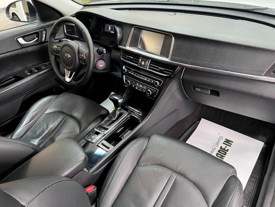 Kia Optima IV Тверь  - изображение 14